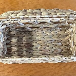 Natural Woven Basket